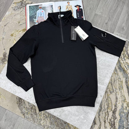 CP Half Zip Jumpers