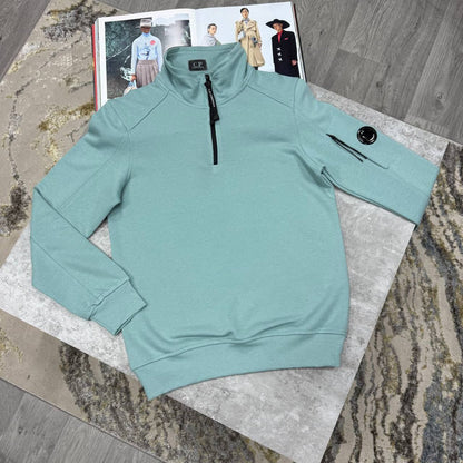 CP Half Zip Jumpers