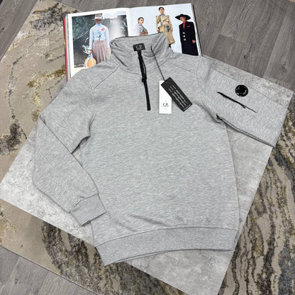 CP Half Zip Jumpers