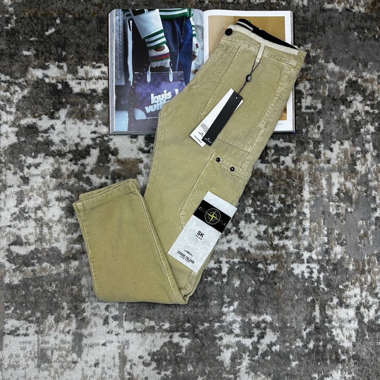 Stoney Cargo Pants
