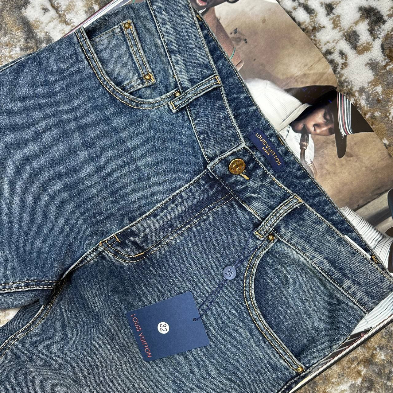 LV Jeans