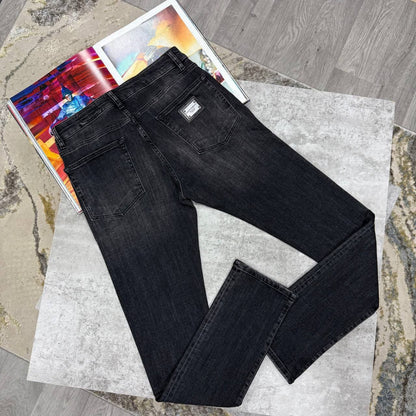 D&G Black Jeans