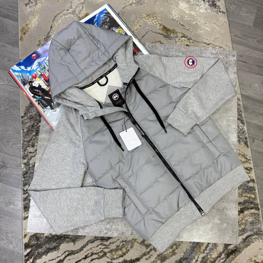 Can Goose Hybridge Jacket