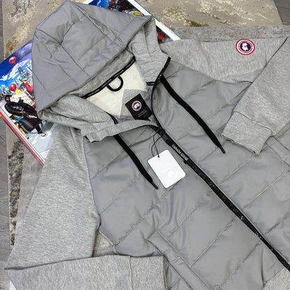 Can Goose Hybridge Jacket