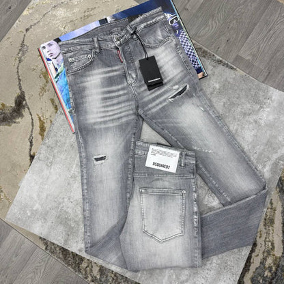 D2 Grey Jeans