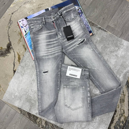 D2 Grey Jeans