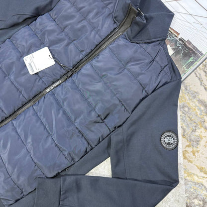 Can Goose Hybridge Jacket
