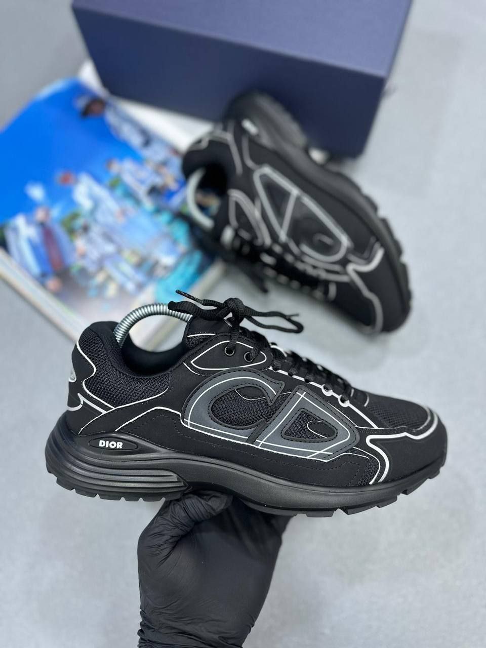 Dior B30 Trainer