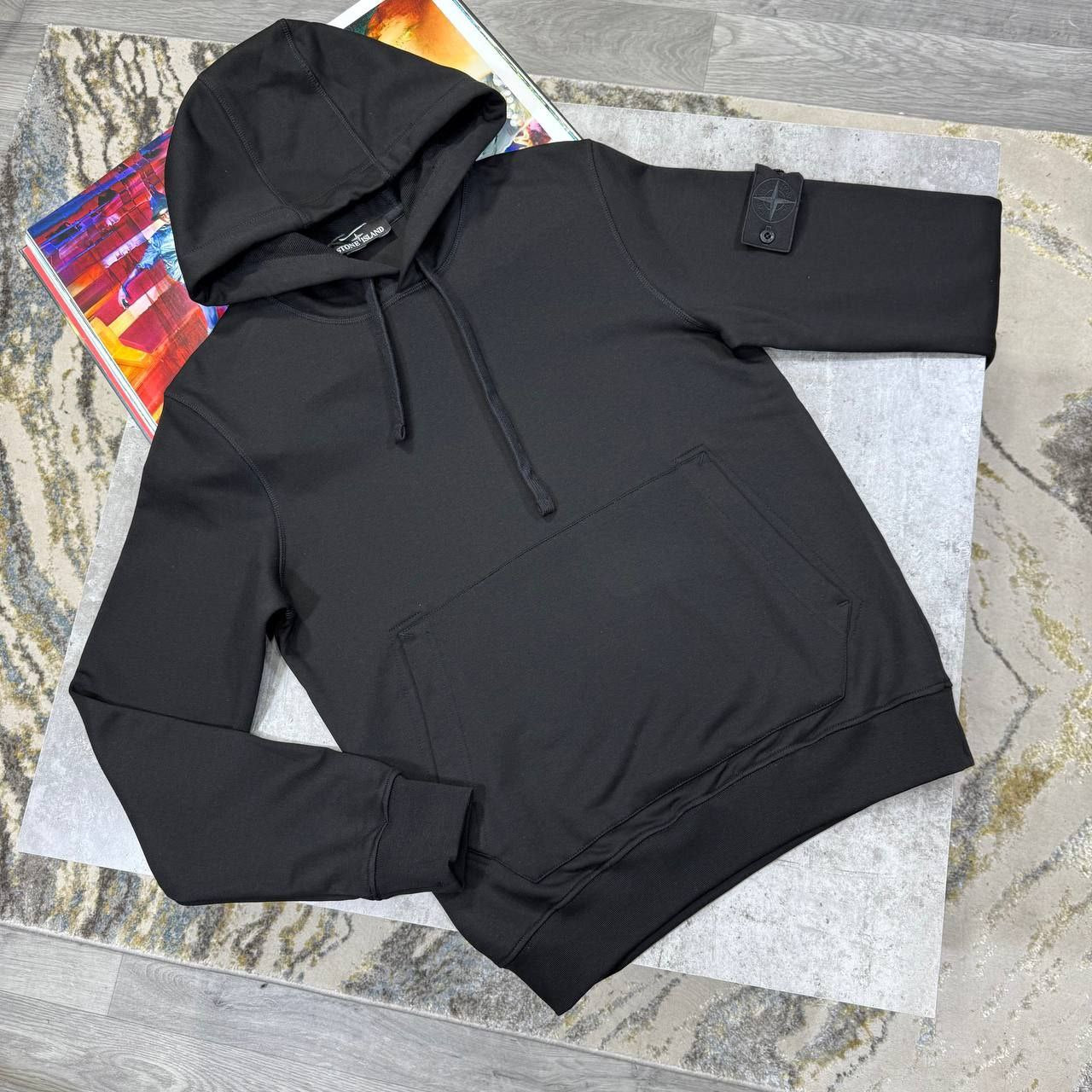 Stoney Ghost Hoodies