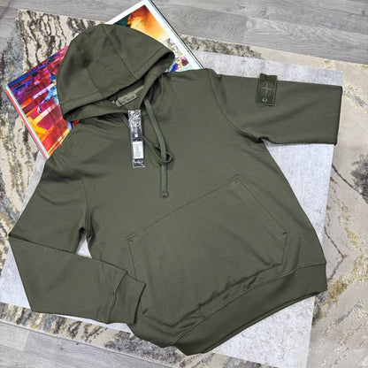 Stoney Ghost Hoodies