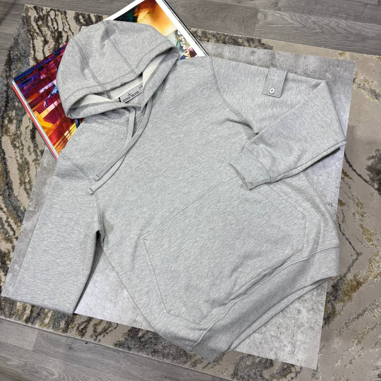 Stoney Ghost Hoodies