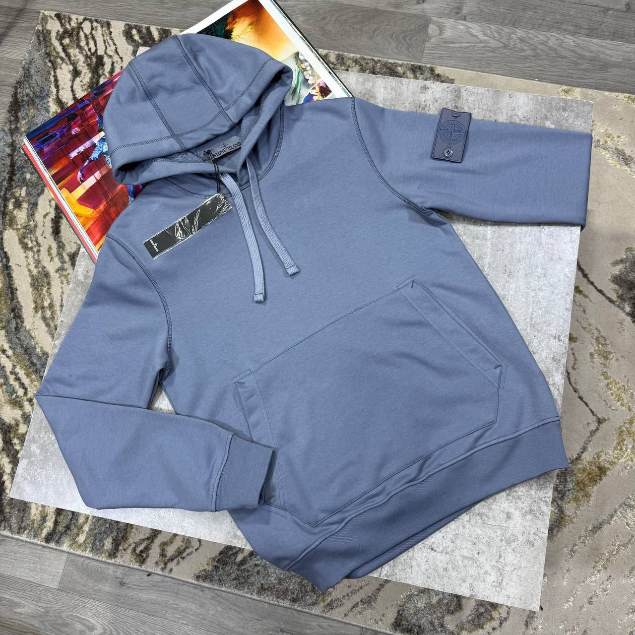 Stoney Ghost Hoodies