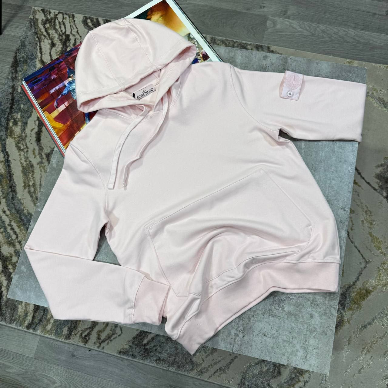 Stoney Ghost Hoodies