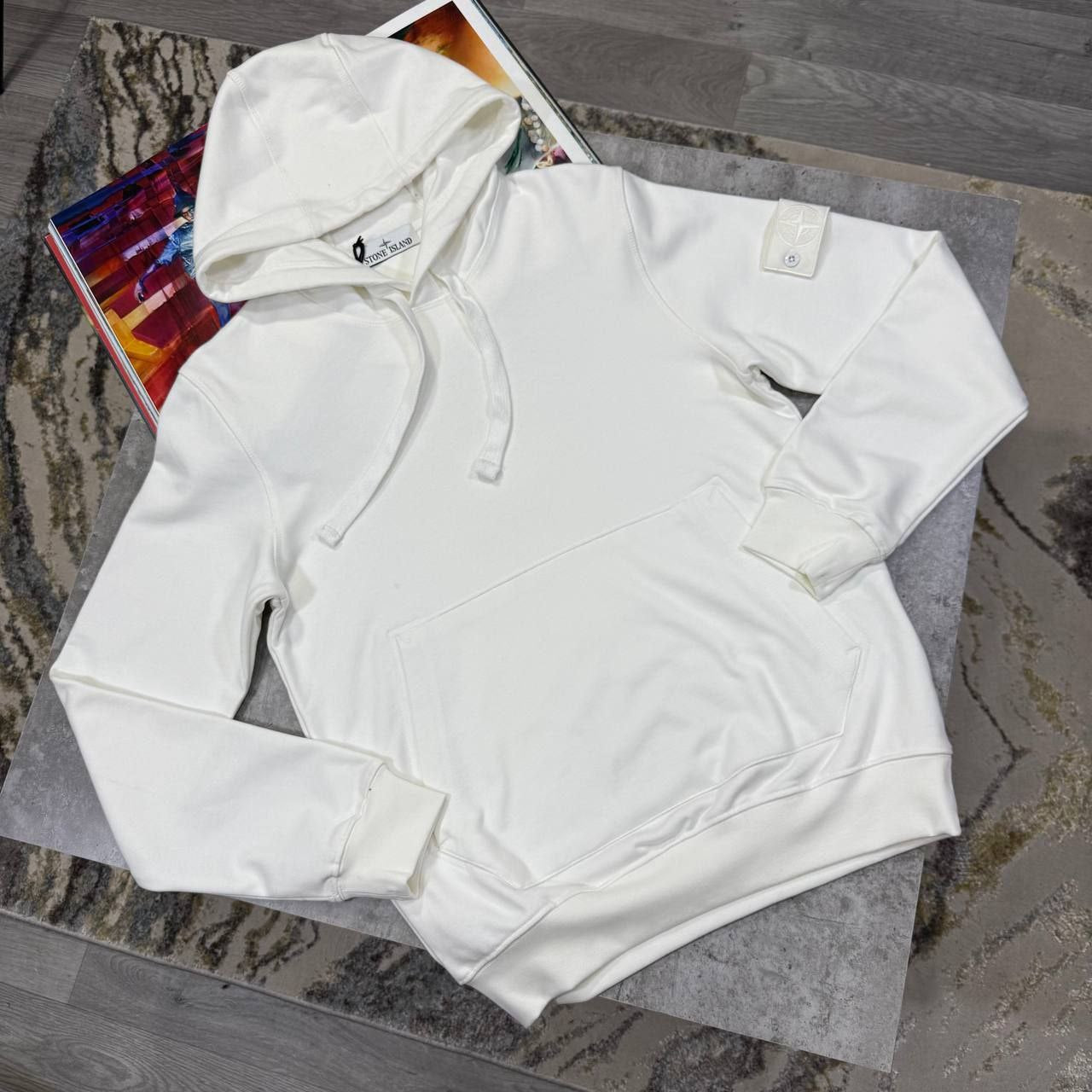 Stoney Ghost Hoodies