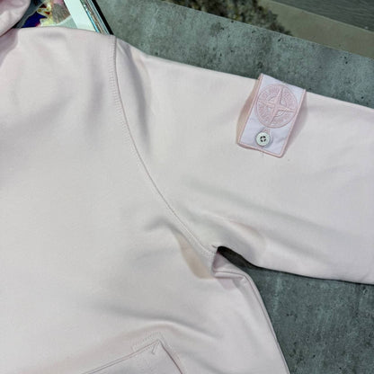 Stoney Ghost Hoodies