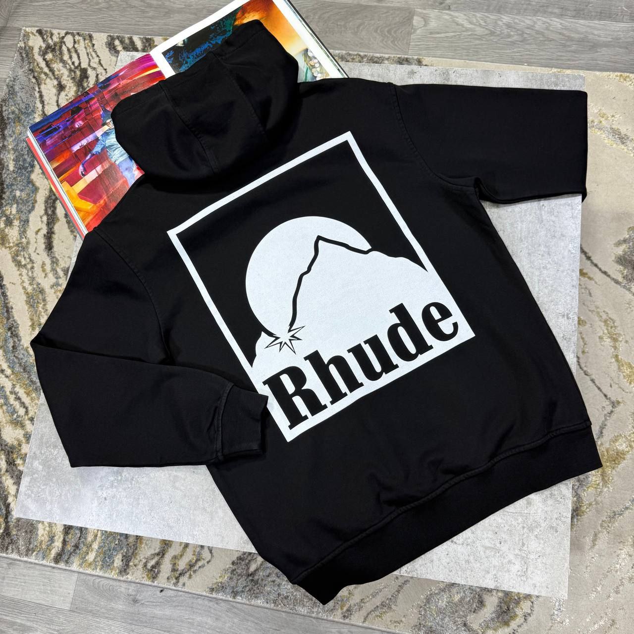 Rhude Hoodies