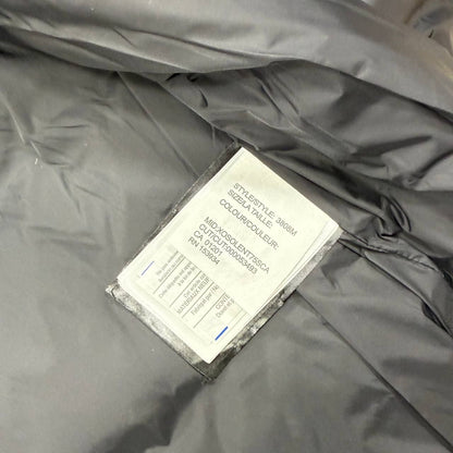 Can Goose Grey Parka Jacket