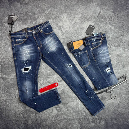 D2 Blue Jeans