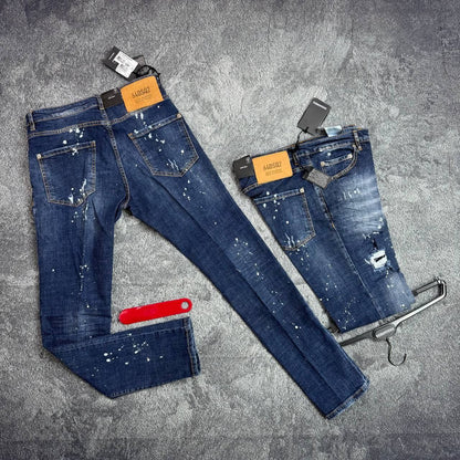 D2 Blue Jeans