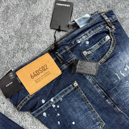 D2 Blue Jeans