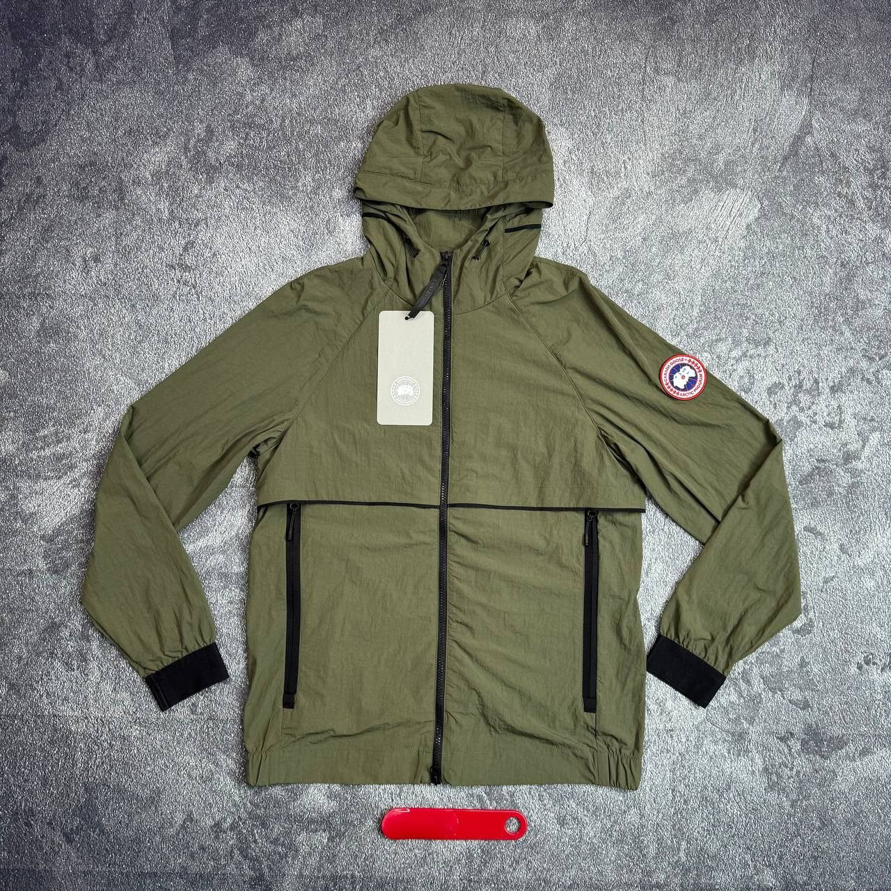 Can Goose Lightweight Jacket