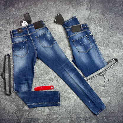D2 Blue Jeans