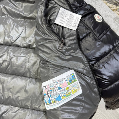 MONC Black Maya Jacket